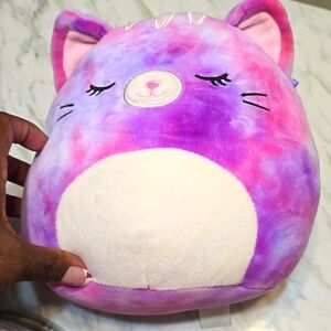 Original Squishmallow- Kitty